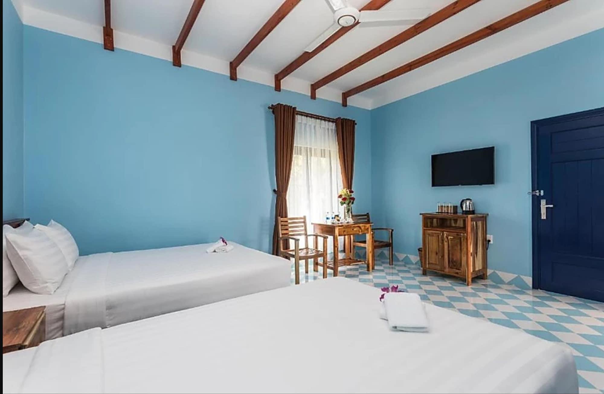 Isabella Resort Дуонг-Донг Экстерьер фото