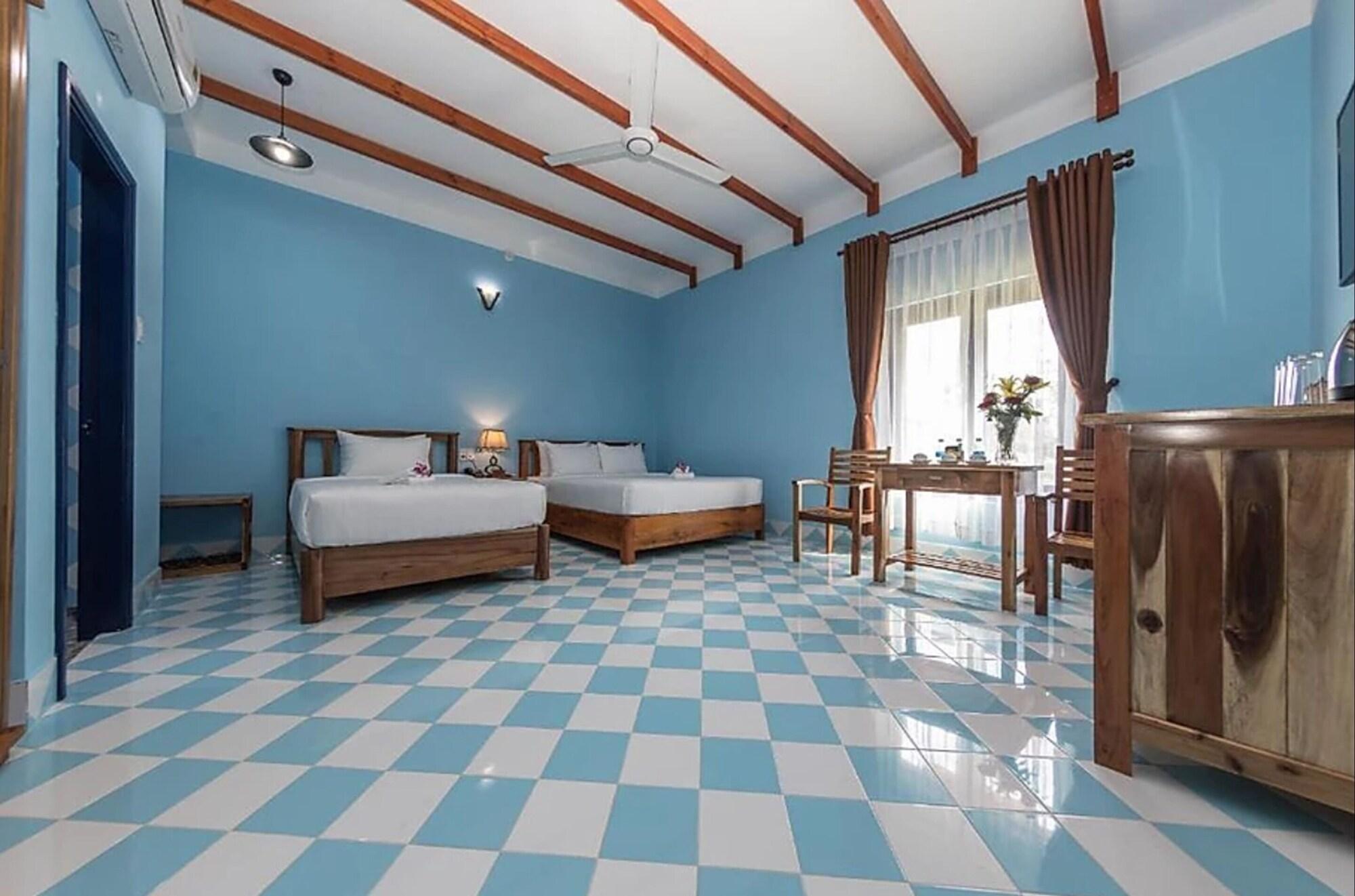 Isabella Resort Дуонг-Донг Экстерьер фото