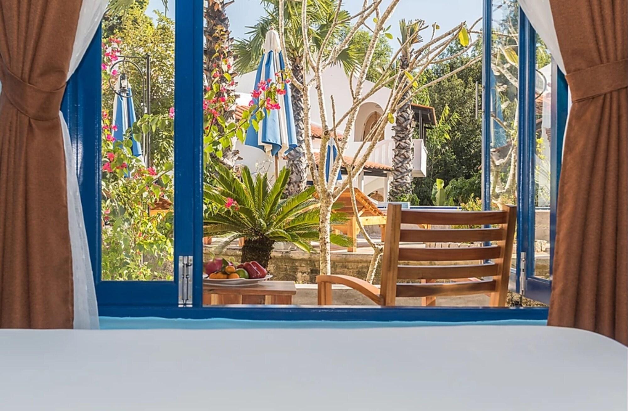Isabella Resort Дуонг-Донг Экстерьер фото
