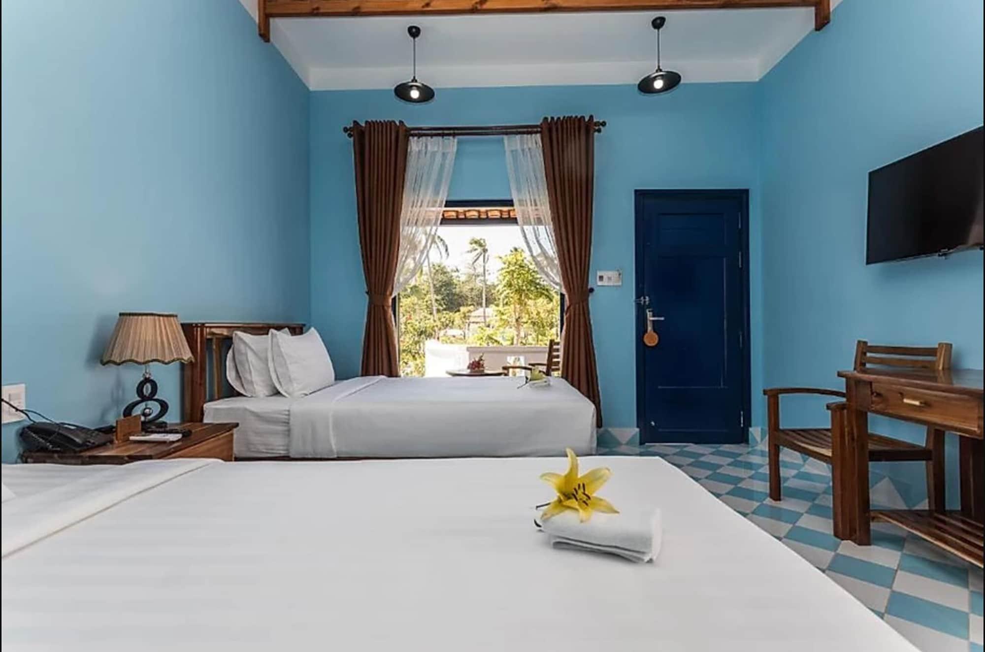 Isabella Resort Дуонг-Донг Экстерьер фото