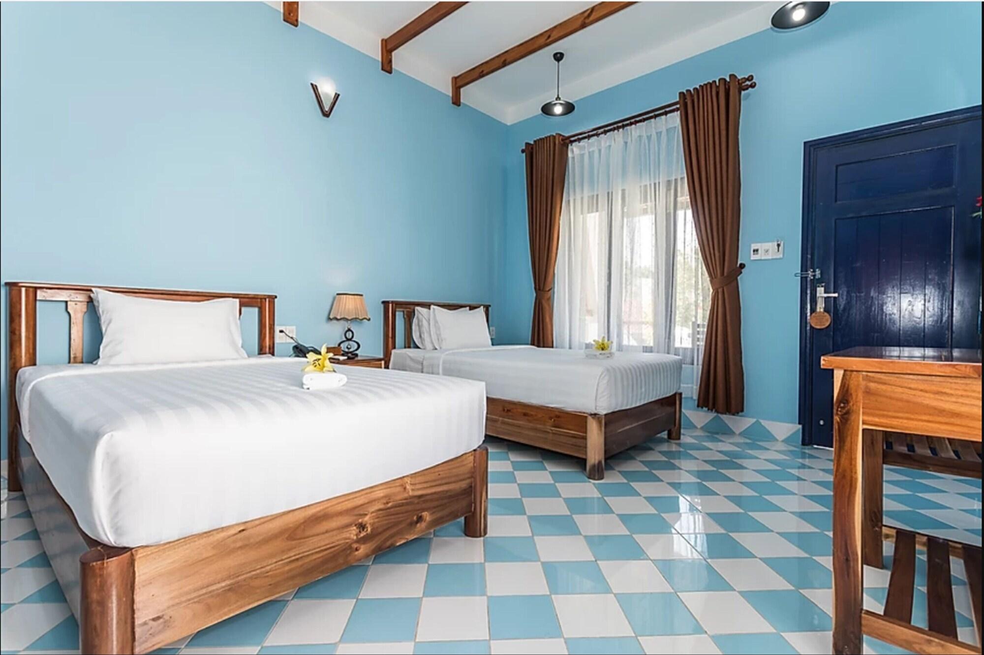 Isabella Resort Дуонг-Донг Экстерьер фото