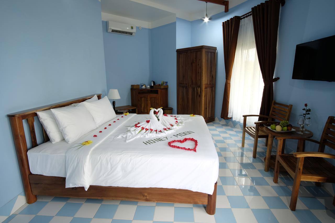 Isabella Resort Дуонг-Донг Экстерьер фото