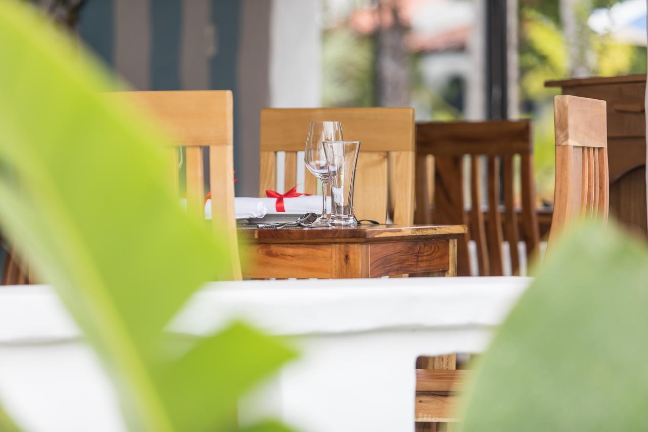 Isabella Resort Дуонг-Донг Экстерьер фото