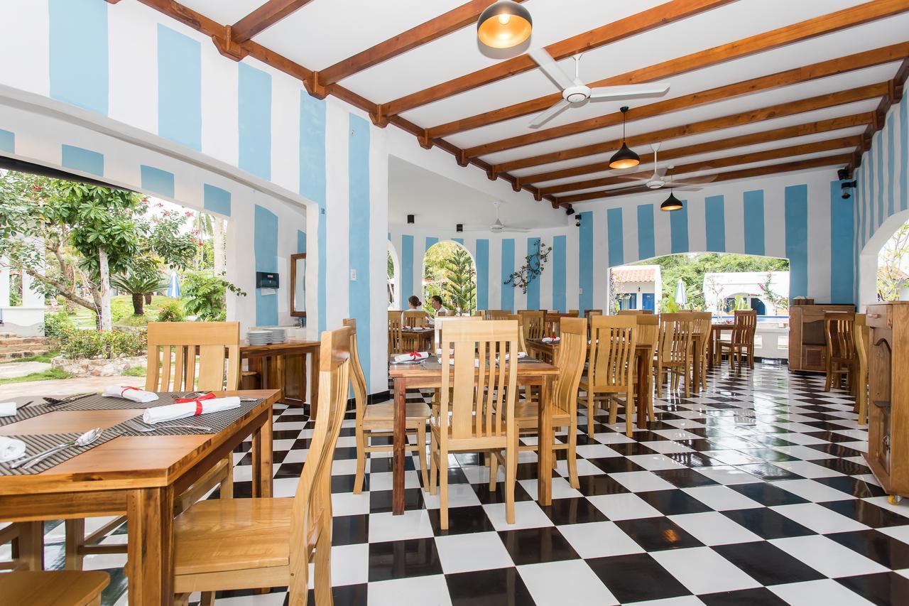 Isabella Resort Дуонг-Донг Экстерьер фото
