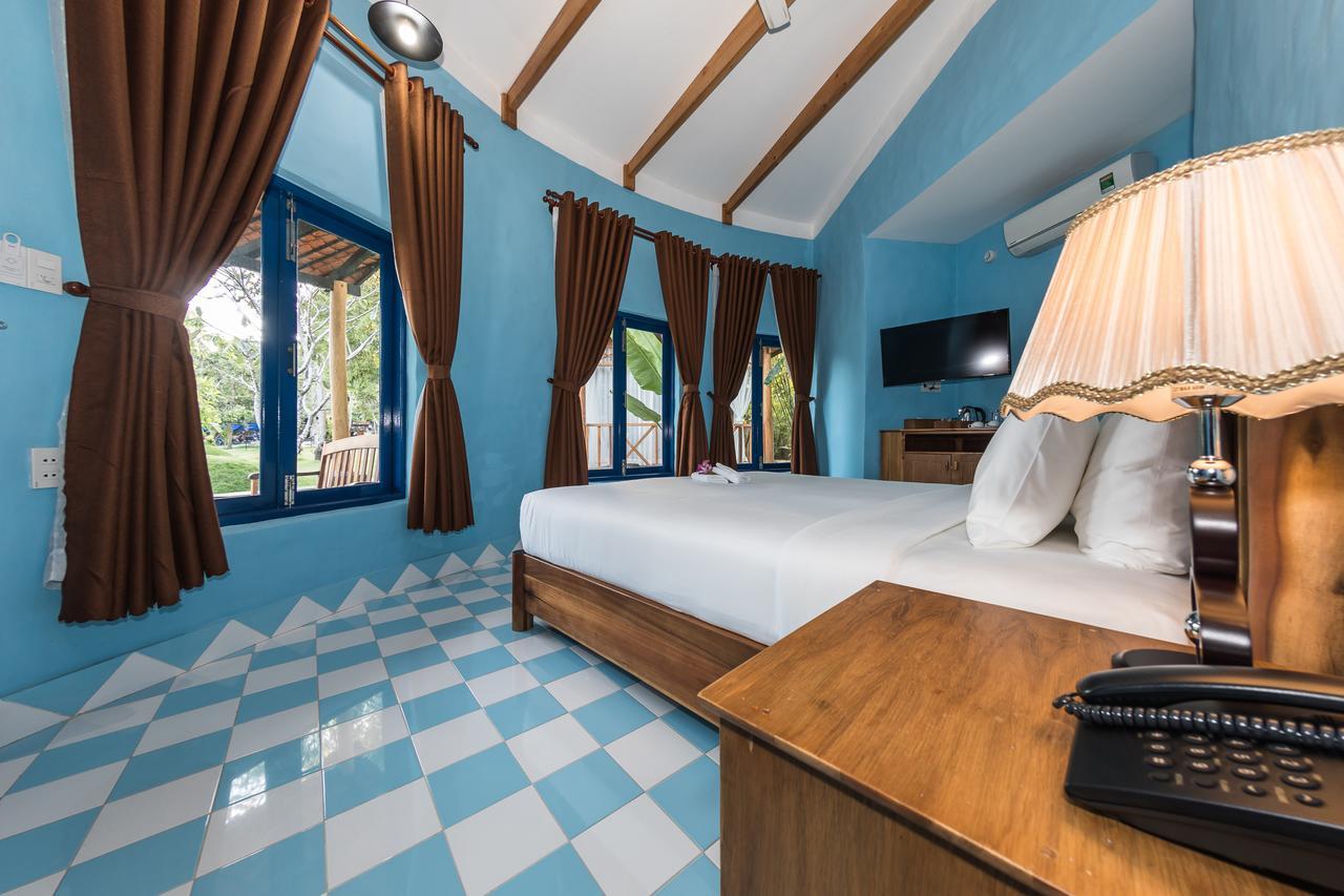 Isabella Resort Дуонг-Донг Экстерьер фото
