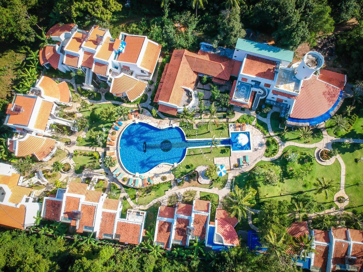 Isabella Resort Дуонг-Донг Номер фото