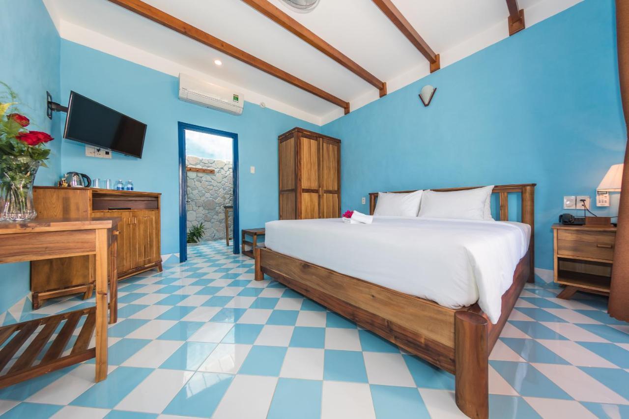 Isabella Resort Дуонг-Донг Номер фото
