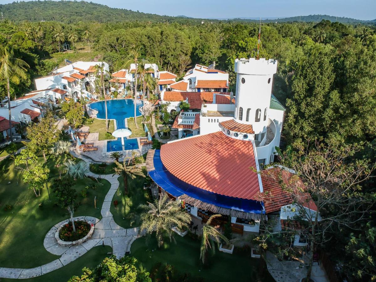 Isabella Resort Дуонг-Донг Номер фото