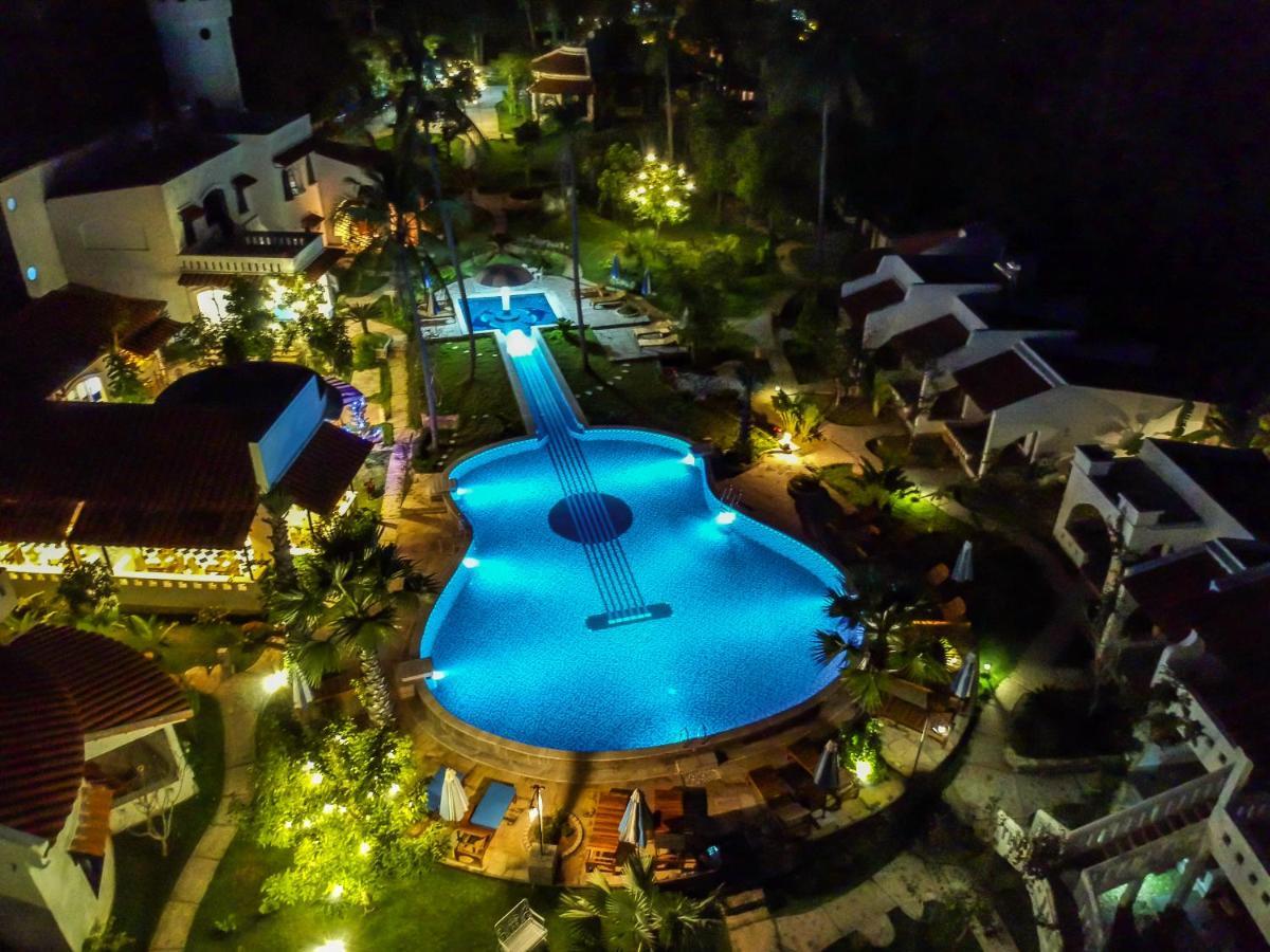 Isabella Resort Дуонг-Донг Номер фото