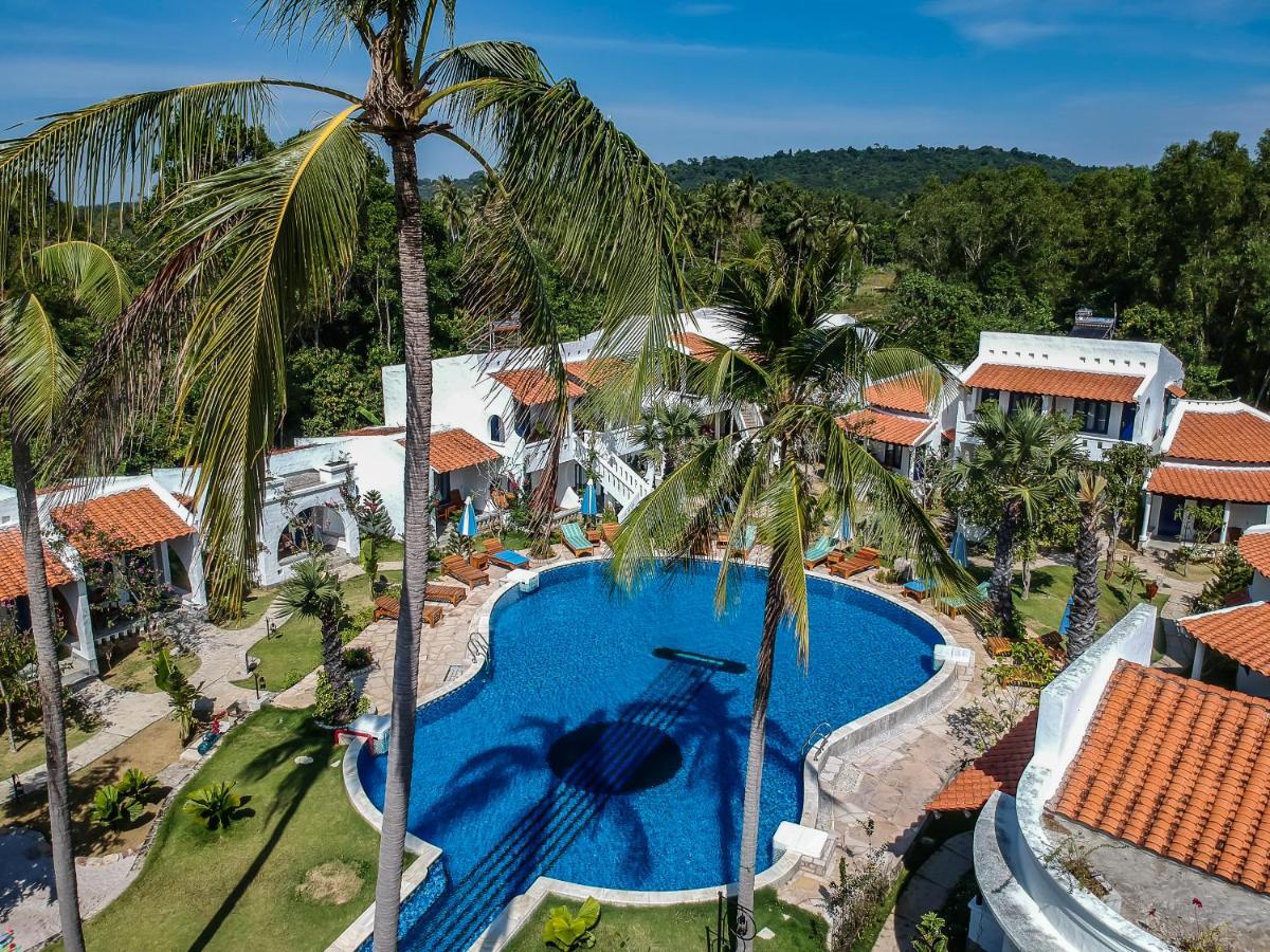 Isabella Resort Дуонг-Донг Номер фото