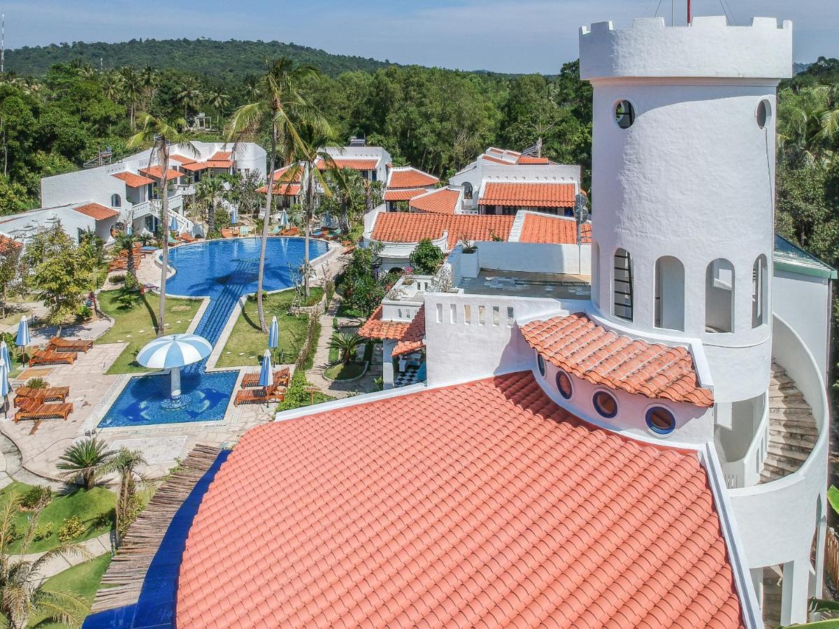 Isabella Resort Дуонг-Донг Номер фото