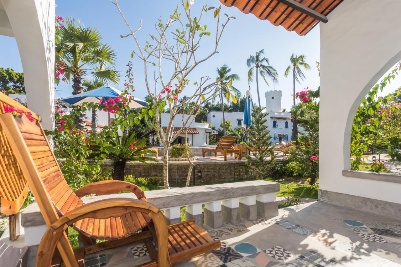 Isabella Resort Дуонг-Донг Номер фото