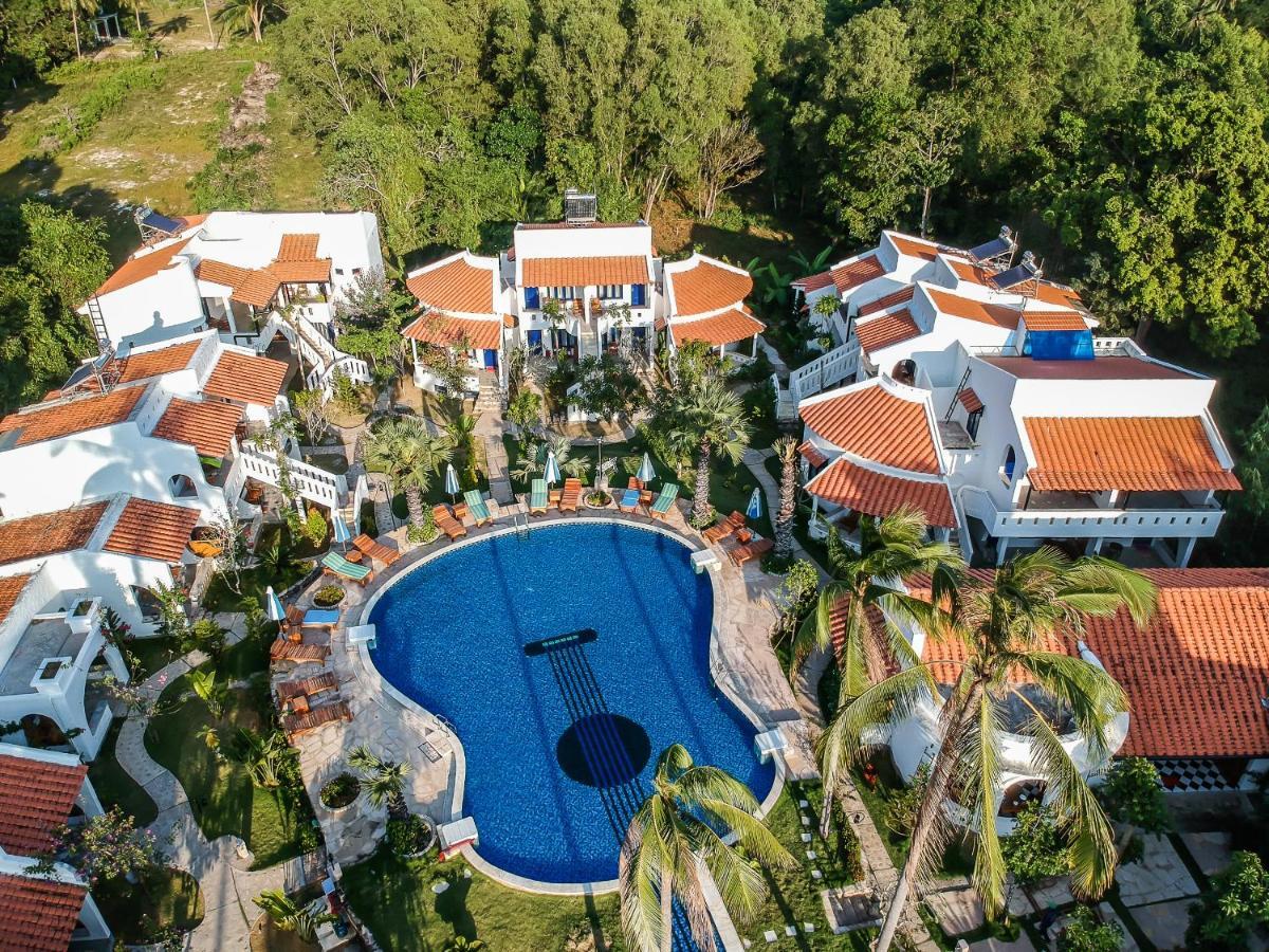 Isabella Resort Дуонг-Донг Номер фото