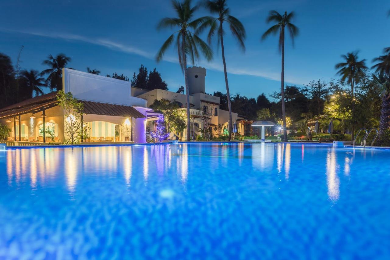 Isabella Resort Дуонг-Донг Номер фото